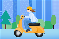 電動自行車高速卡死25km/h！廣州回應(yīng)爭議：嚴(yán)格按照規(guī)定