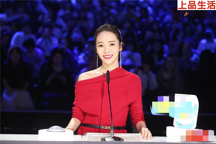 侯佩岑做節(jié)目