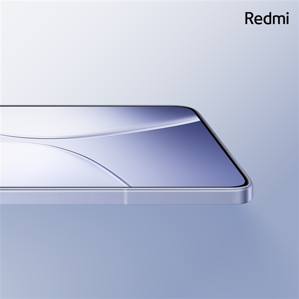 Redmi K70至尊版外觀正式公布：金屬中框+無支架直屏！