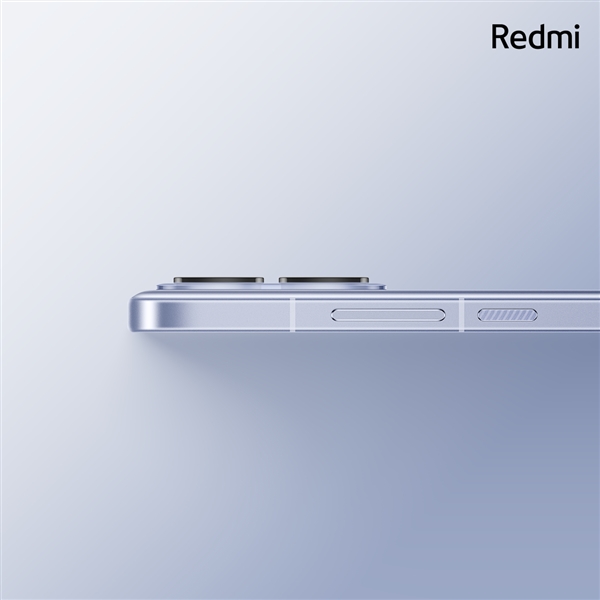 Redmi K70至尊版外觀正式公布：金屬中框+無支架直屏！