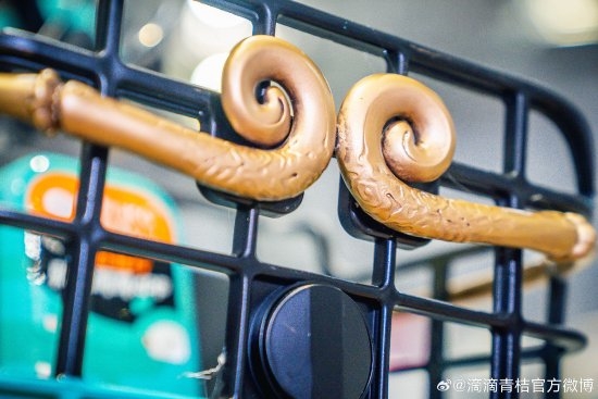 《黑神話》聯(lián)動(dòng)青桔單車(chē)引熱議：真是黑神話痛車(chē)！