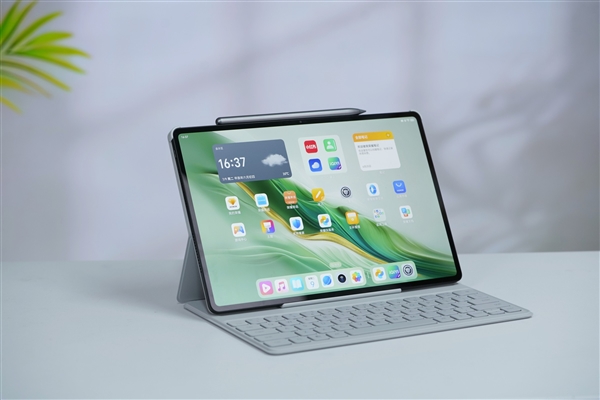 3K 144Hz OLED大屏！榮耀平板MagicPad2圖賞