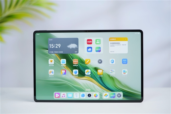 3K 144Hz OLED大屏！榮耀平板MagicPad2圖賞