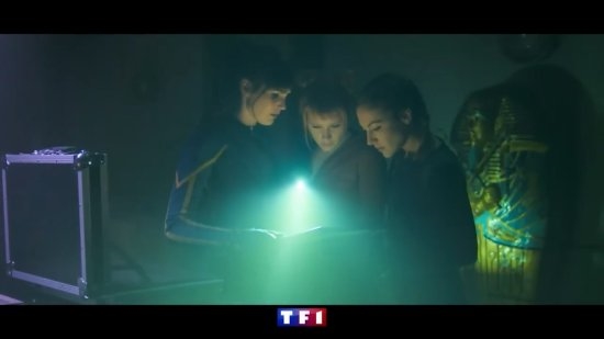 《貓眼三姐妹》真人劇預(yù)告首曝！三姐妹勇闖法國