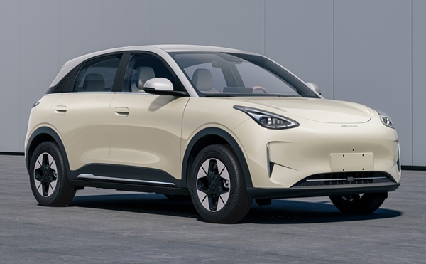 smart設(shè)計(jì)語言加持 吉利全新轎車星愿申報(bào)：對標(biāo)比亞迪海豚