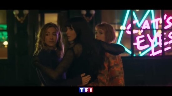 《貓眼三姐妹》真人劇預(yù)告首曝！三姐妹勇闖法國