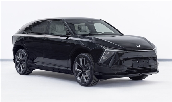 充電口位于車頭 東風(fēng)本田燁S7申報：尾部很像吉利博越L