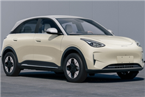 smart設(shè)計(jì)語言加持 吉利全新轎車星愿申報(bào)：對(duì)標(biāo)比亞迪海豚