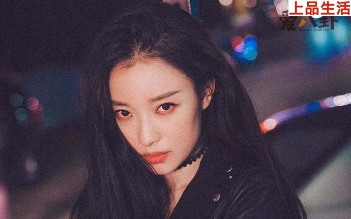 倪妮如何當(dāng)上謀女郎的