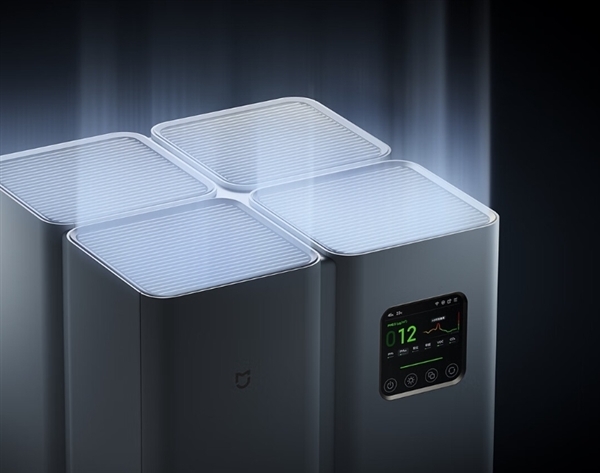 小米史上專業(yè)、高端！米家全效空氣凈化器Ultra增強(qiáng)版7月19日發(fā)布