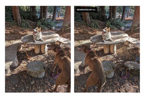 手機拍月亮自動P紋理和細節(jié)：AI會在照片上加什么東西