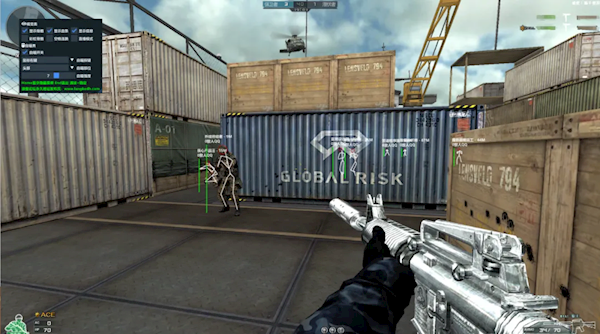 騰訊重拳出擊！破獲《穿越火線》外掛售賣平臺：2人被抓