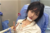 福州外賣小哥救助女子因高顏值走紅 本人發(fā)聲：無任何炒作 不會(huì)直播帶貨