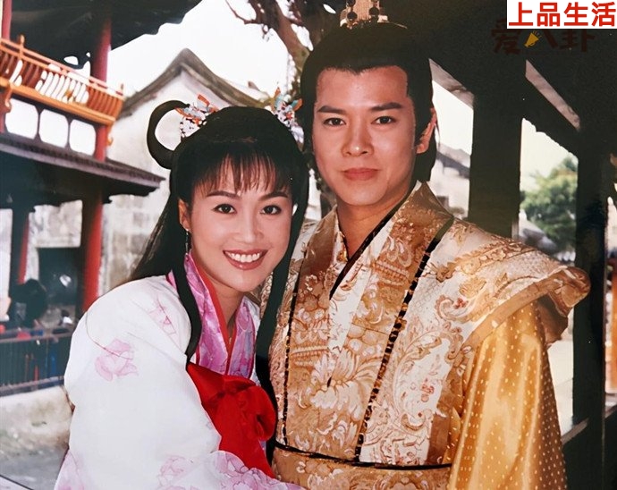 梁小冰和陳嘉輝