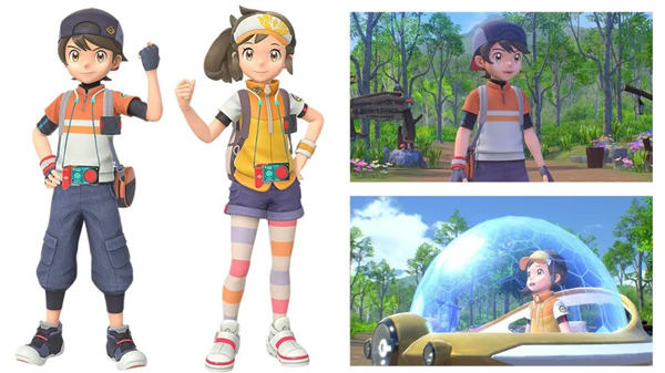 騰訊國(guó)行Switch首款寶可夢(mèng)游戲！《新寶可夢(mèng)隨樂(lè)拍》開(kāi)售：299元