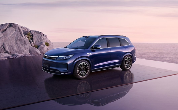 余承東回應(yīng)華為25億元轉(zhuǎn)讓問界品牌：法規(guī)要求 品牌必須生產(chǎn)商所有