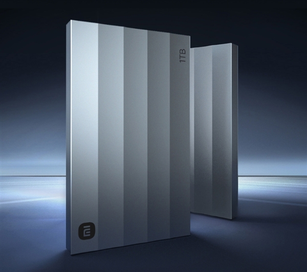 799元！小米新款移動固態(tài)硬盤1TB上市：讀寫2000MB/s