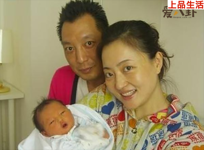 原華一家三口照