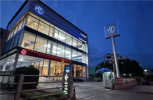 中國(guó)電車(chē)出海 首卷泰國(guó)