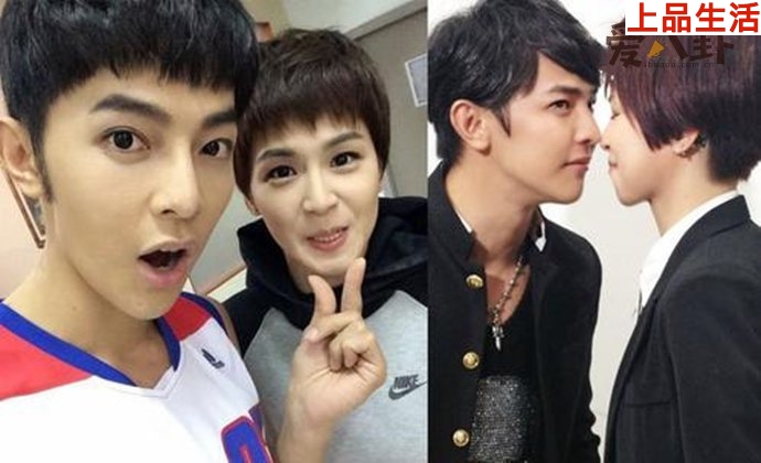 汪東城曾沛慈兩人結婚了嗎