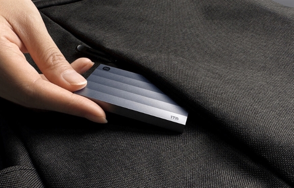 799元！小米新款移動固態(tài)硬盤1TB上市：讀寫2000MB/s