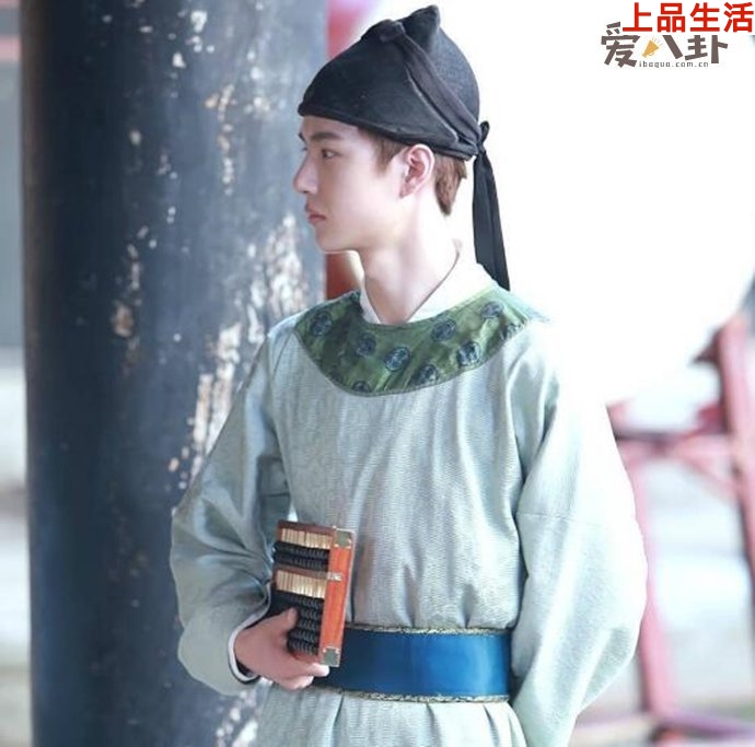 黃軒王一博宋茜主演《風(fēng)起洛陽》