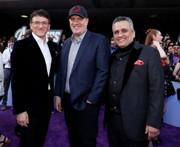 羅素兄弟重返《復(fù)仇者聯(lián)盟》