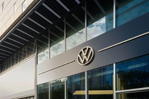 20.99萬(wàn)！金標(biāo)純電大眾來(lái)了 買車還送金牌