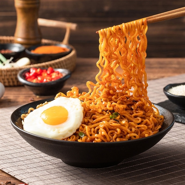 韓國火雞面因太辣遭封殺：吃辣背后竟有這么多科學