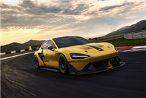 地表強(qiáng)四門車！小米獨(dú)立設(shè)計(jì)開發(fā)SU7 Ultra原型車核心硬件