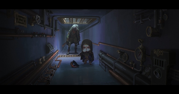 IGN滿分動(dòng)畫續(xù)作！《英雄聯(lián)盟：雙城之戰(zhàn)》第二季全新片段發(fā)布