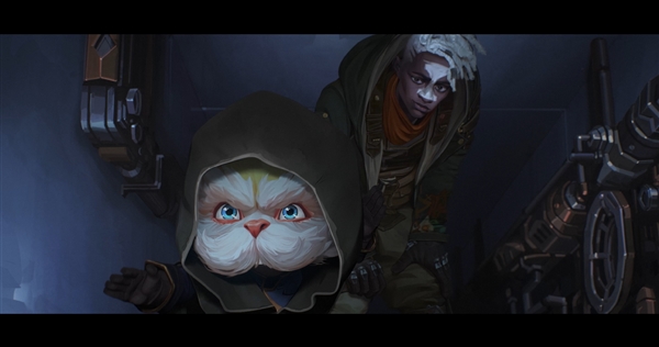 IGN滿分動畫續(xù)作！《英雄聯(lián)盟：雙城之戰(zhàn)》第二季全新片段發(fā)布