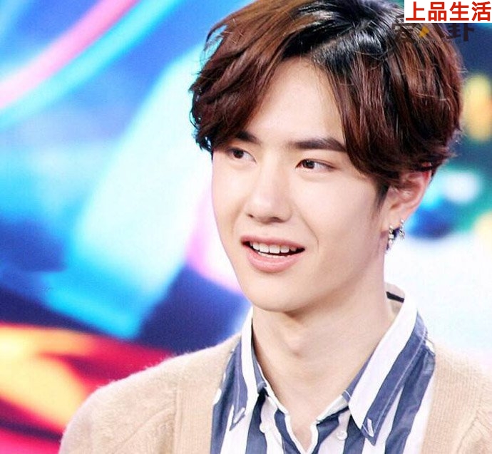 王一博擇偶標(biāo)準(zhǔn)