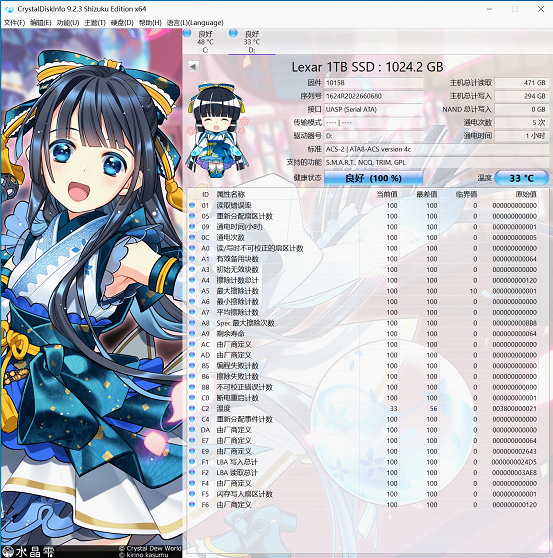 雷克沙ARMOR 700 1TB上手：硬核的三防移動固態(tài)硬盤