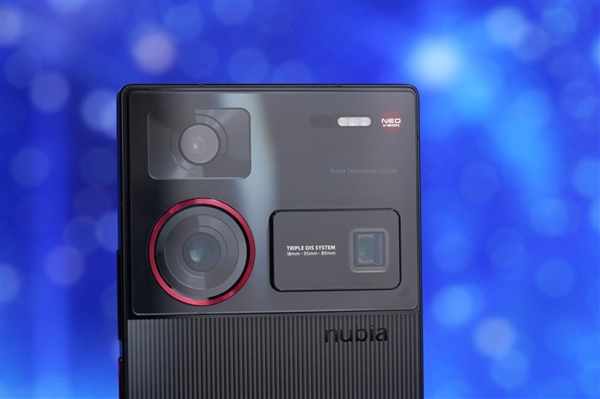 完美真全面屏！努比亞Z60 Ultra領(lǐng)先版圖賞