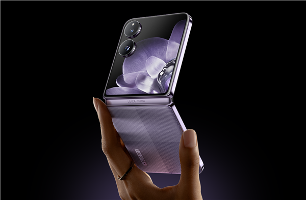 5999元起 小米首款小折疊MIX Flip首銷：4.01英寸外屏 小屏黨旗艦主屏