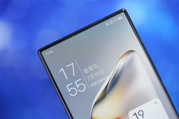 完美真全面屏！努比亞Z60 Ultra領(lǐng)先版圖賞