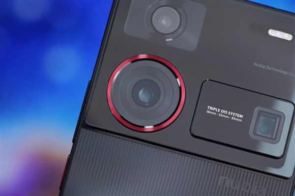 完美真全面屏！努比亞Z60 Ultra領(lǐng)先版圖賞