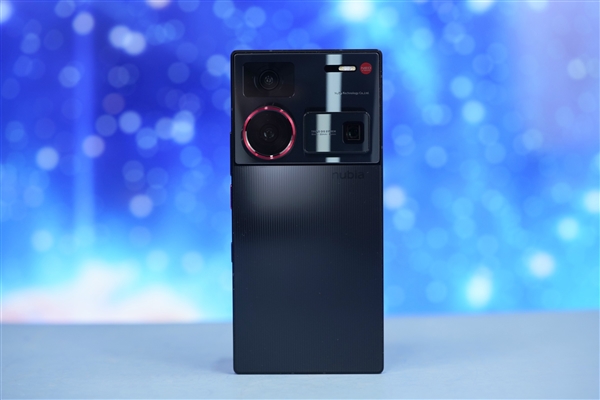 完美真全面屏！努比亞Z60 Ultra領(lǐng)先版圖賞