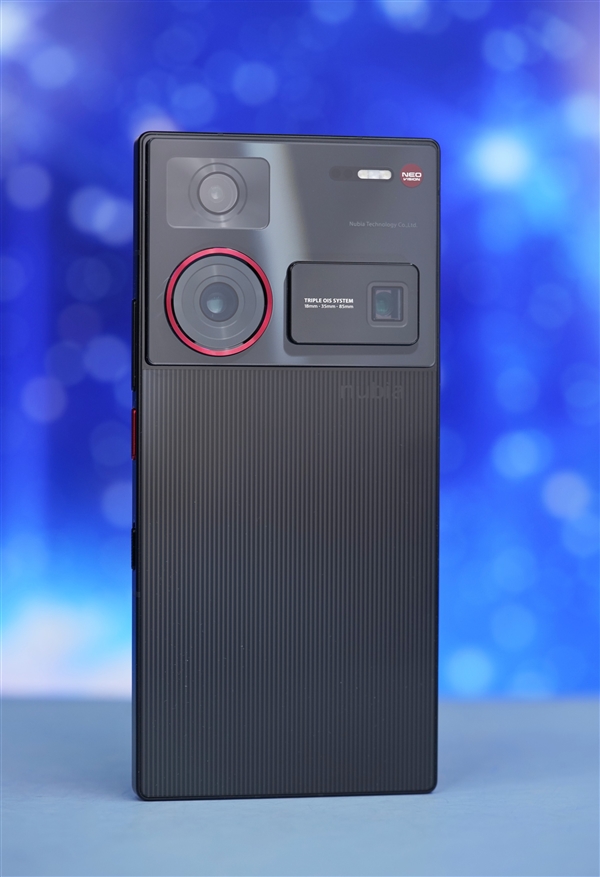 完美真全面屏！努比亞Z60 Ultra領(lǐng)先版圖賞