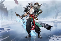 強(qiáng)刀客 《王者榮耀》夏侯惇霜北刀水墨皮膚來了：只要98.8元