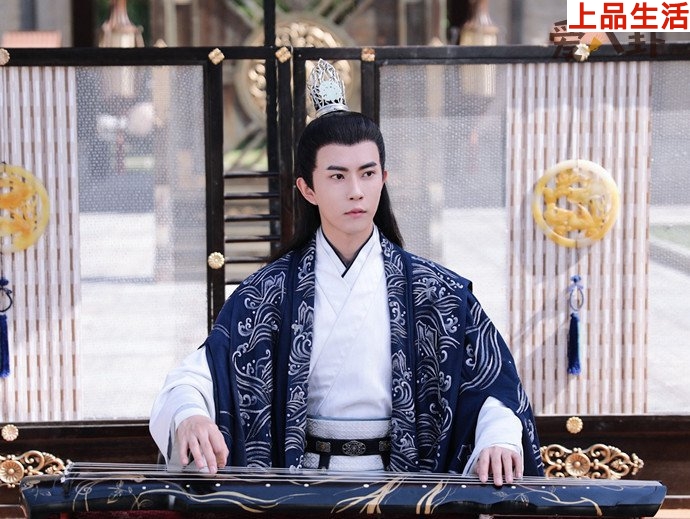 于朦朧演技被吐槽太僵硬