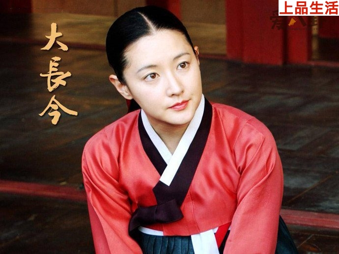 李英愛(ài)《大長(zhǎng)今》