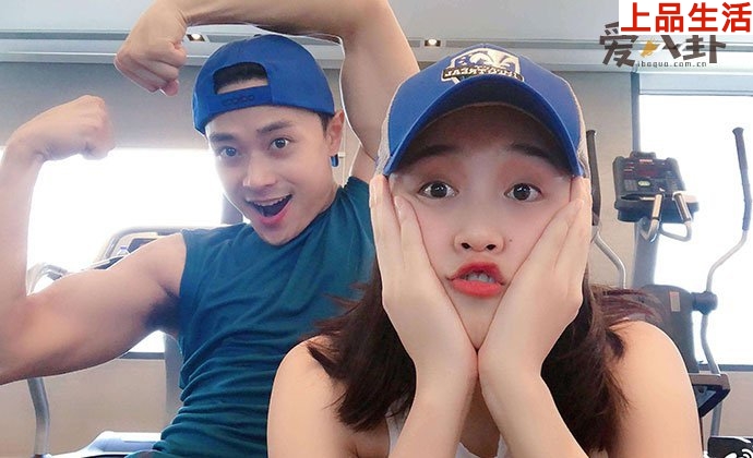 曹駿藍(lán)盈瑩分手