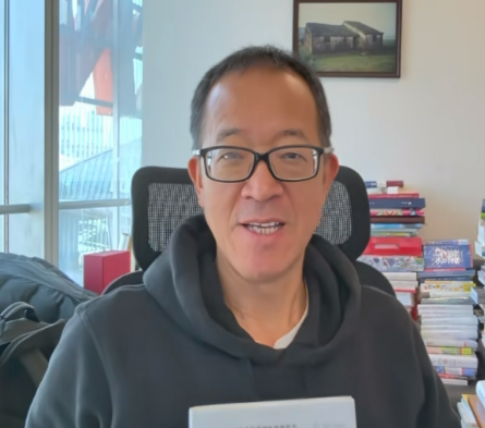 俞敏洪回應亂七八糟事件引發(fā)股價下跌：口頭禪 向股東致歉