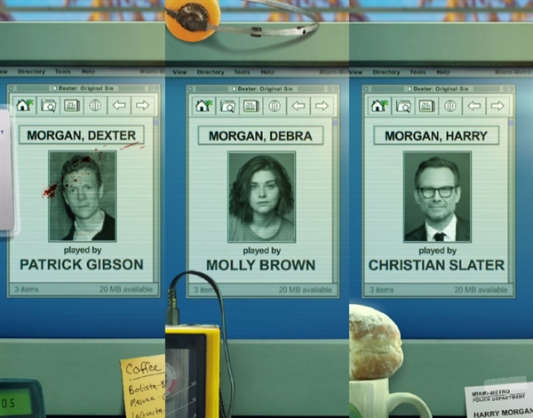 嗜血法醫(yī)復(fù)活