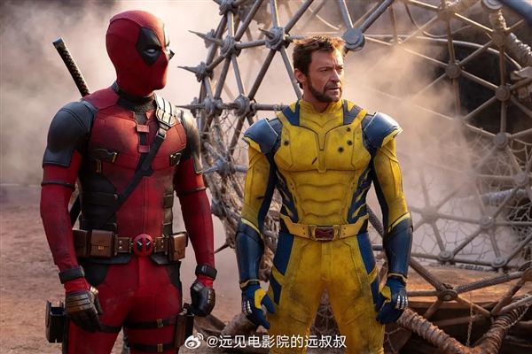 《死侍與金剛狼》上映2天總票房破7000萬 網(wǎng)友：看出了復(fù)聯(lián)4.5的通透爽感