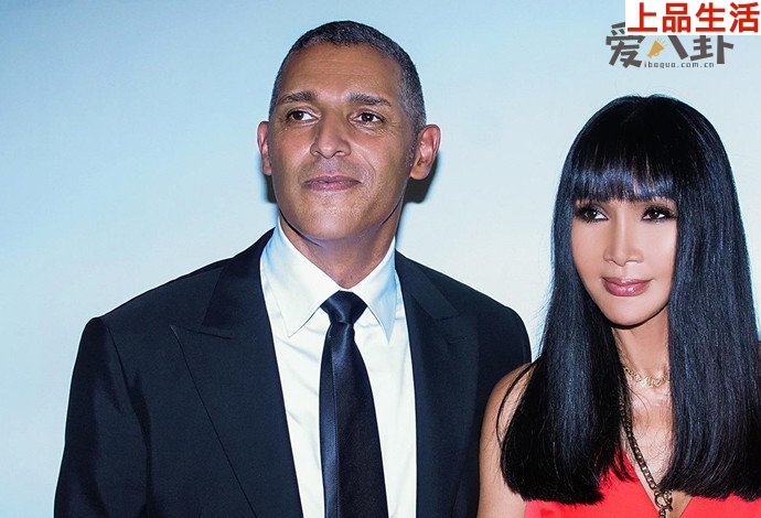 張咪和現(xiàn)任老公