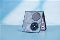 中國折疊屏手機新份額排名：華為第一 撐起半壁江山