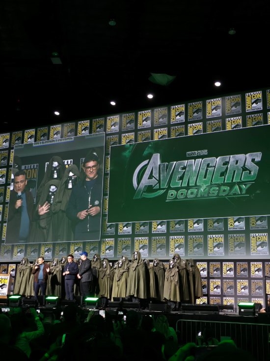 《復聯(lián)5/6》官宣定檔 羅伯特唐尼回歸飾演超級反派